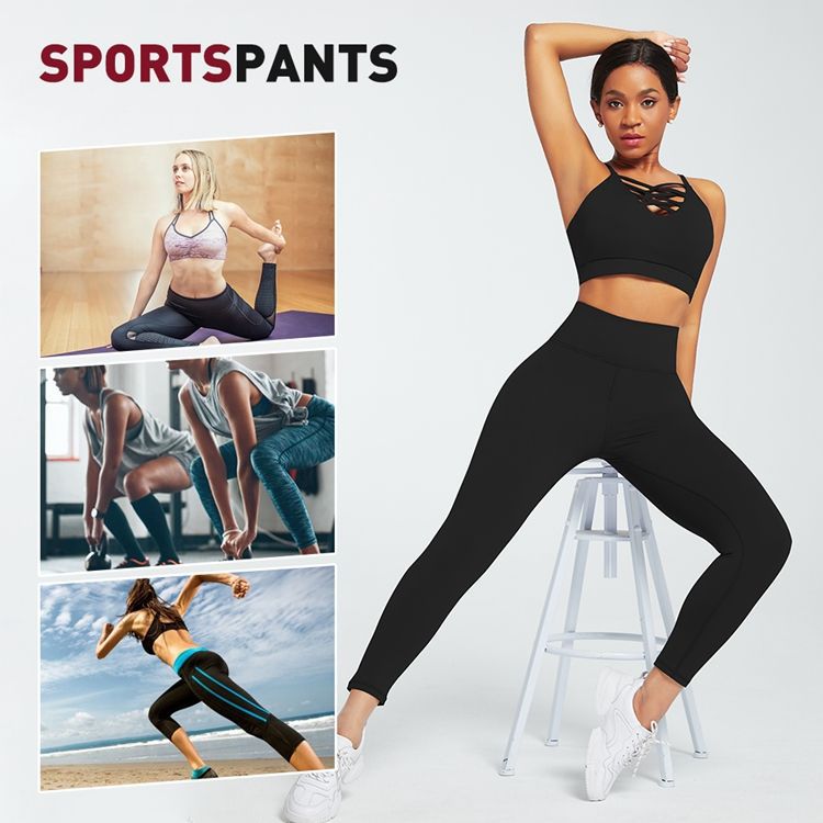 3 Pieces Women's Yoga Fitness  - مراجعة Fitness & Nutrition Lab وسعره