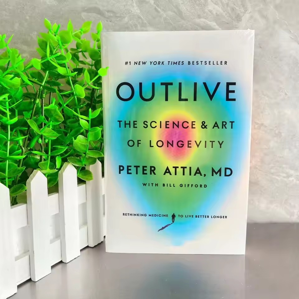 Outlive By Peter Attia Science - مراجعة Nutrition And Exercise وسعره