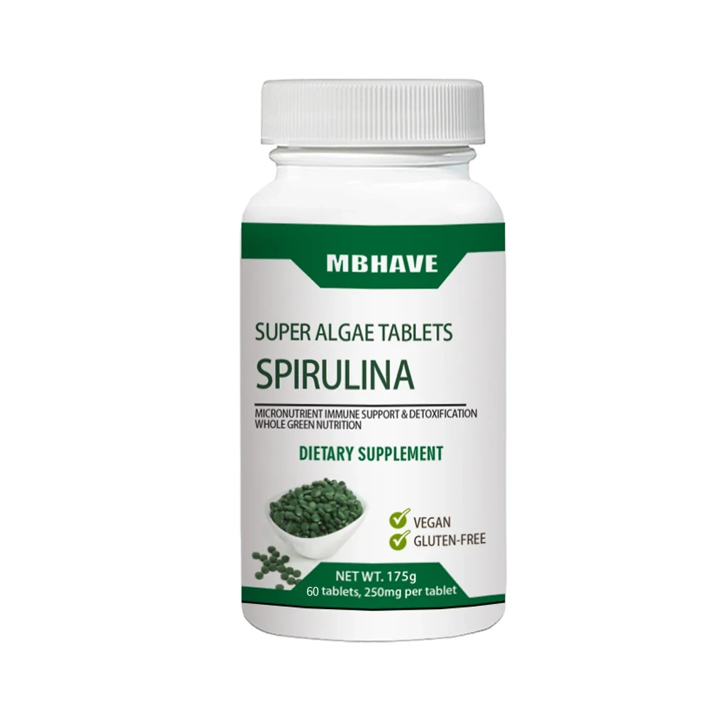 big deal Free shipping Natural - مراجعة Spirulina Tablet Organic وسعره