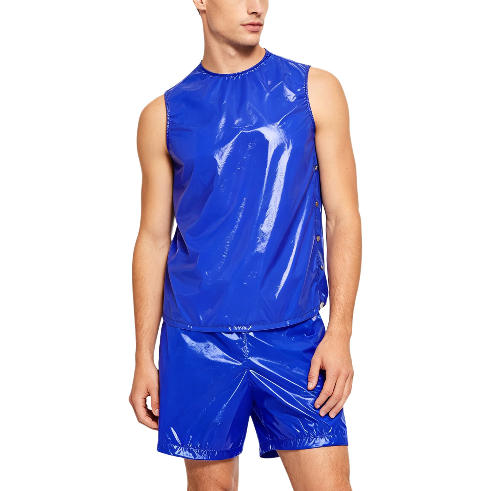 Men's Waterproof Tracksuit Swe - مراجعة Fitness & Nutrition Lab وسعره