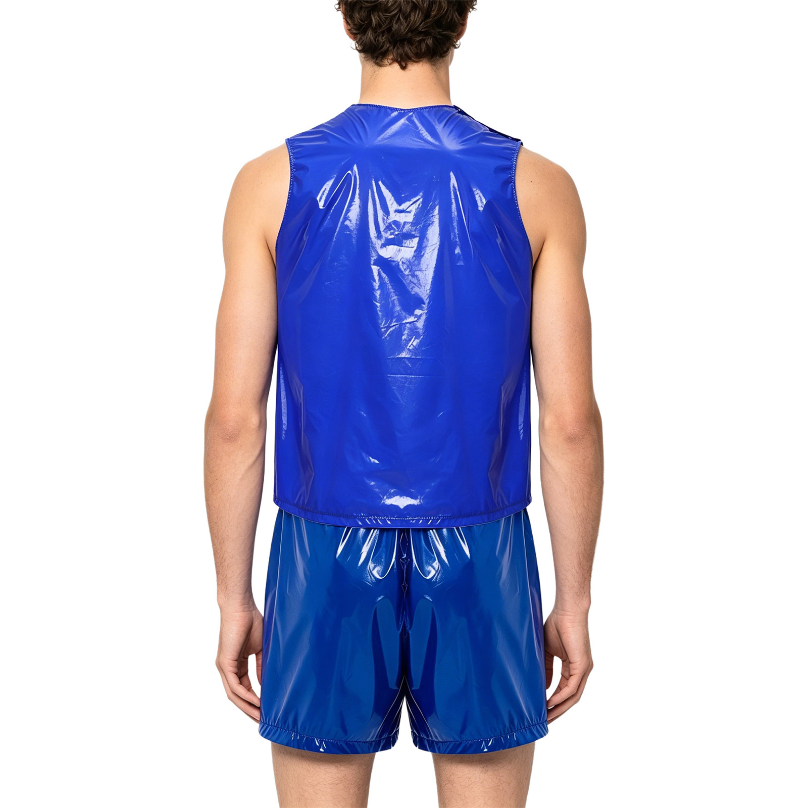 Men's Waterproof Tracksuit Swe - مراجعة Fitness & Nutrition Lab وسعره
