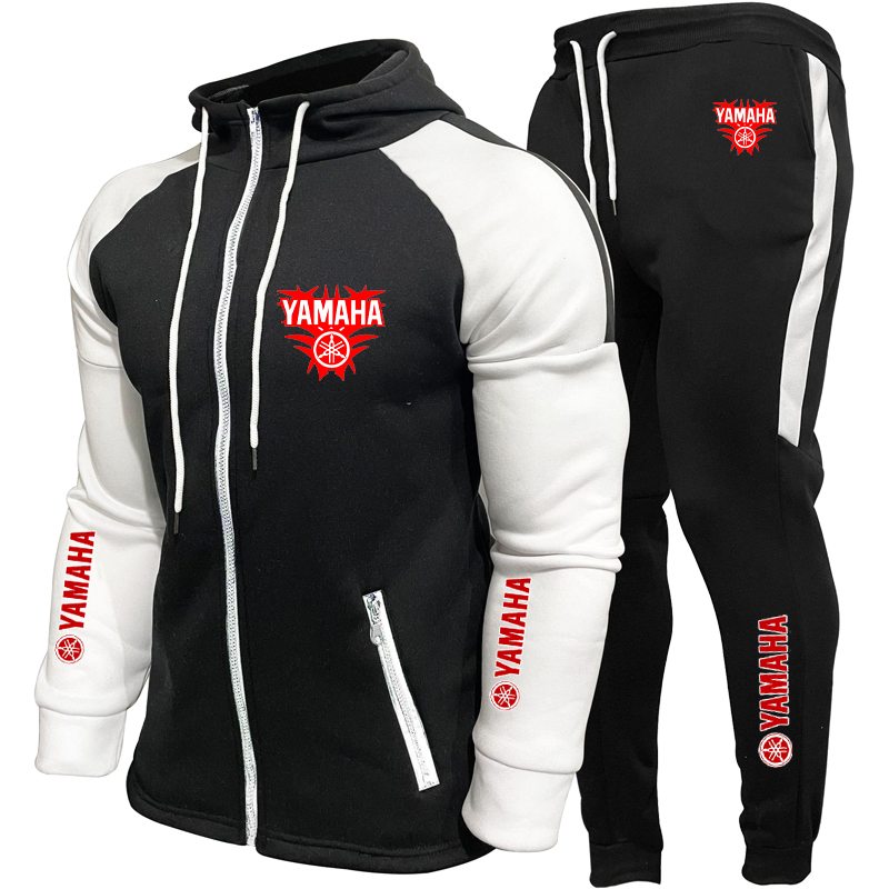 YAMAHA  Men's Racing Suit Outd - مراجعة Fitness & Nutrition Lab وسعره