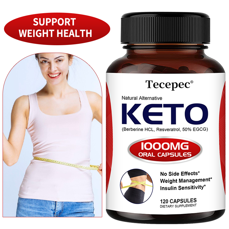 Keto Capsules, Support Weight  - مراجعة Berberine Hcl Capsule وسعره
