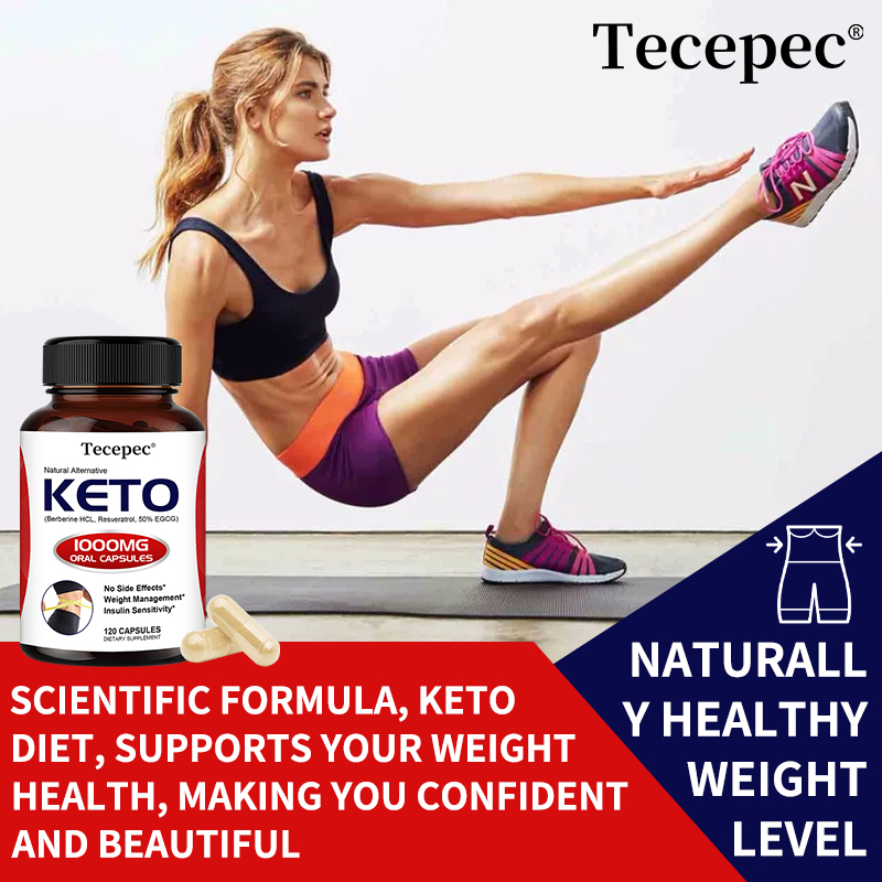 Keto Capsules, Support Weight  - مراجعة Berberine Hcl Capsule وسعره