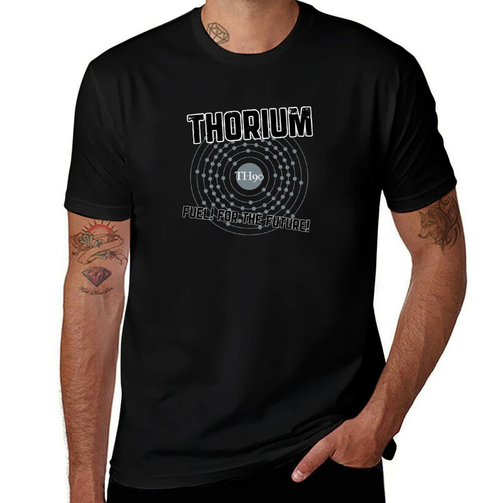 THORIUM - fuel for the future  - مراجعة Fuel Fitness & Nutrition Oakbank وسعره