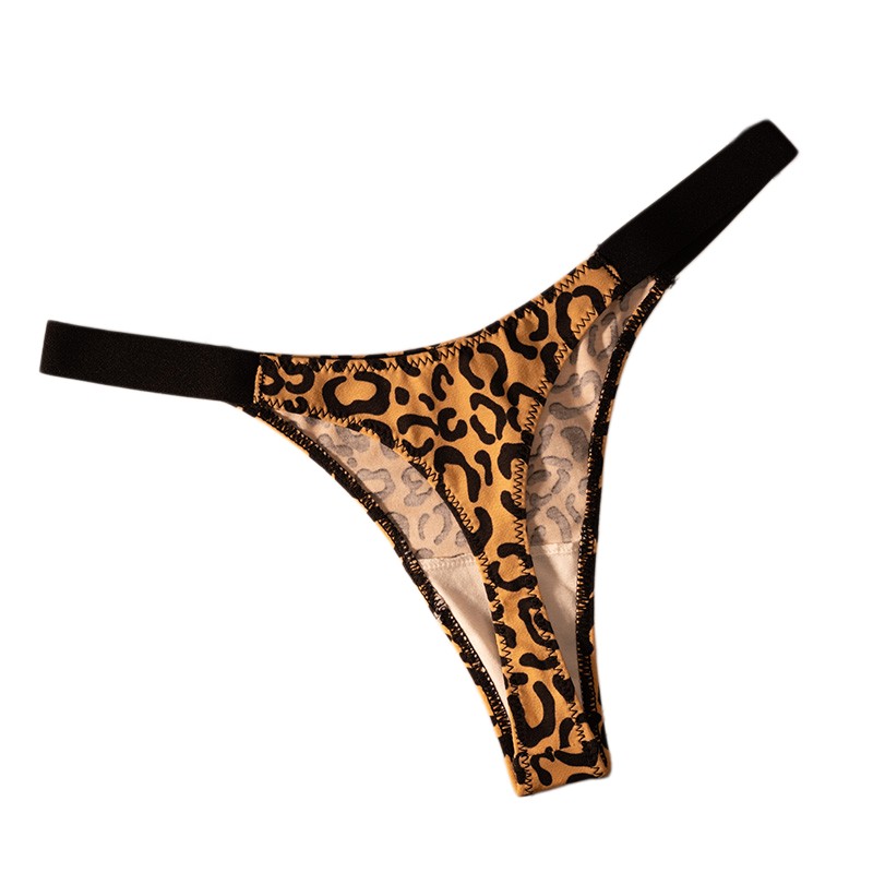 Cotton Sexy Women Panties Leop - مراجعة Fitness & Nutrition Lab وسعره