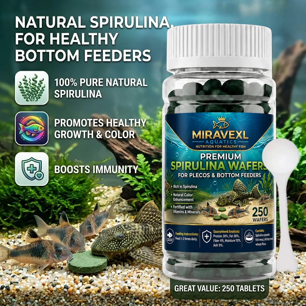 High Purity Spirulina Sinking  - مراجعة Spirulina Tablet Organic وسعره