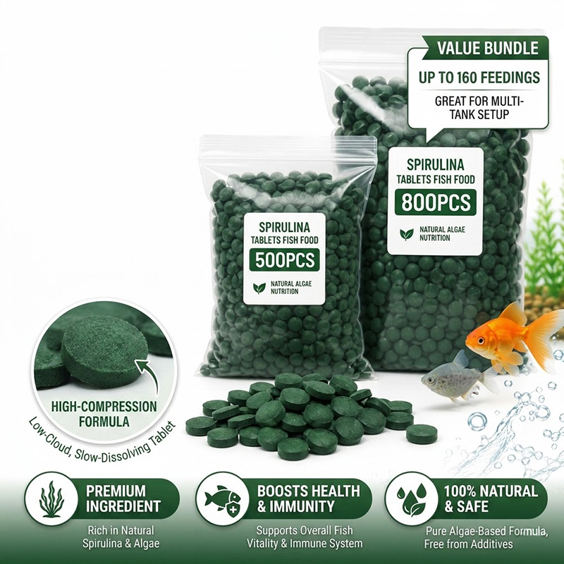 SIKEZHAN High Purity Spirulina - مراجعة Spirulina Tablet Organic وسعره
