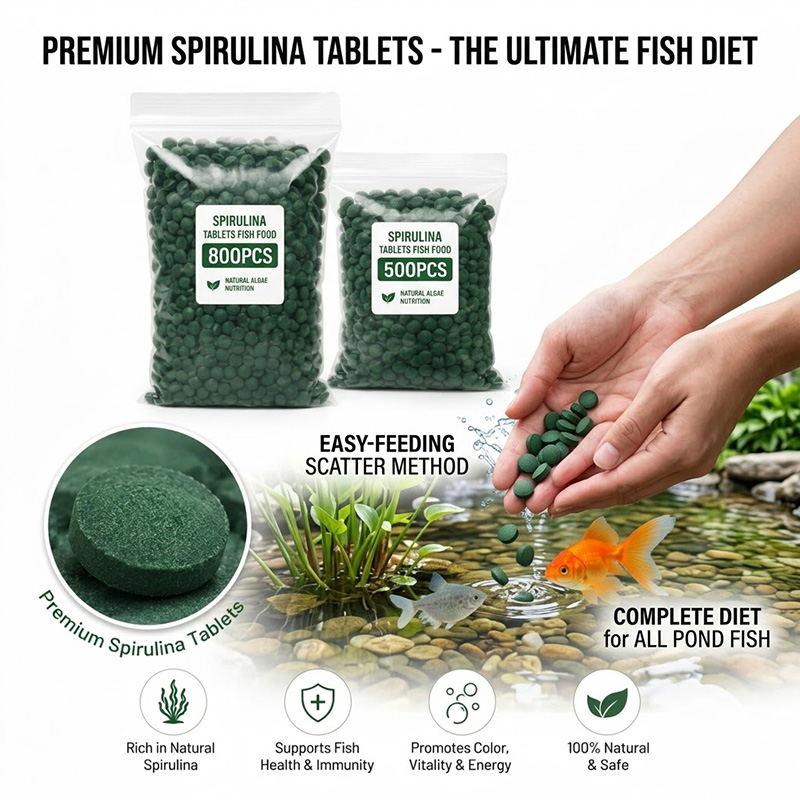 SIKEZHAN High Purity Spirulina - مراجعة Spirulina Tablet Organic وسعره
