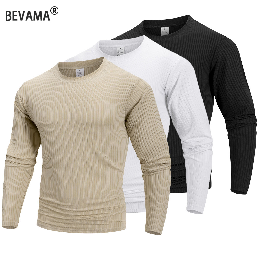 Spring Summer Men's Crew Neck  - مراجعة Fitness & Nutrition Lab وسعره