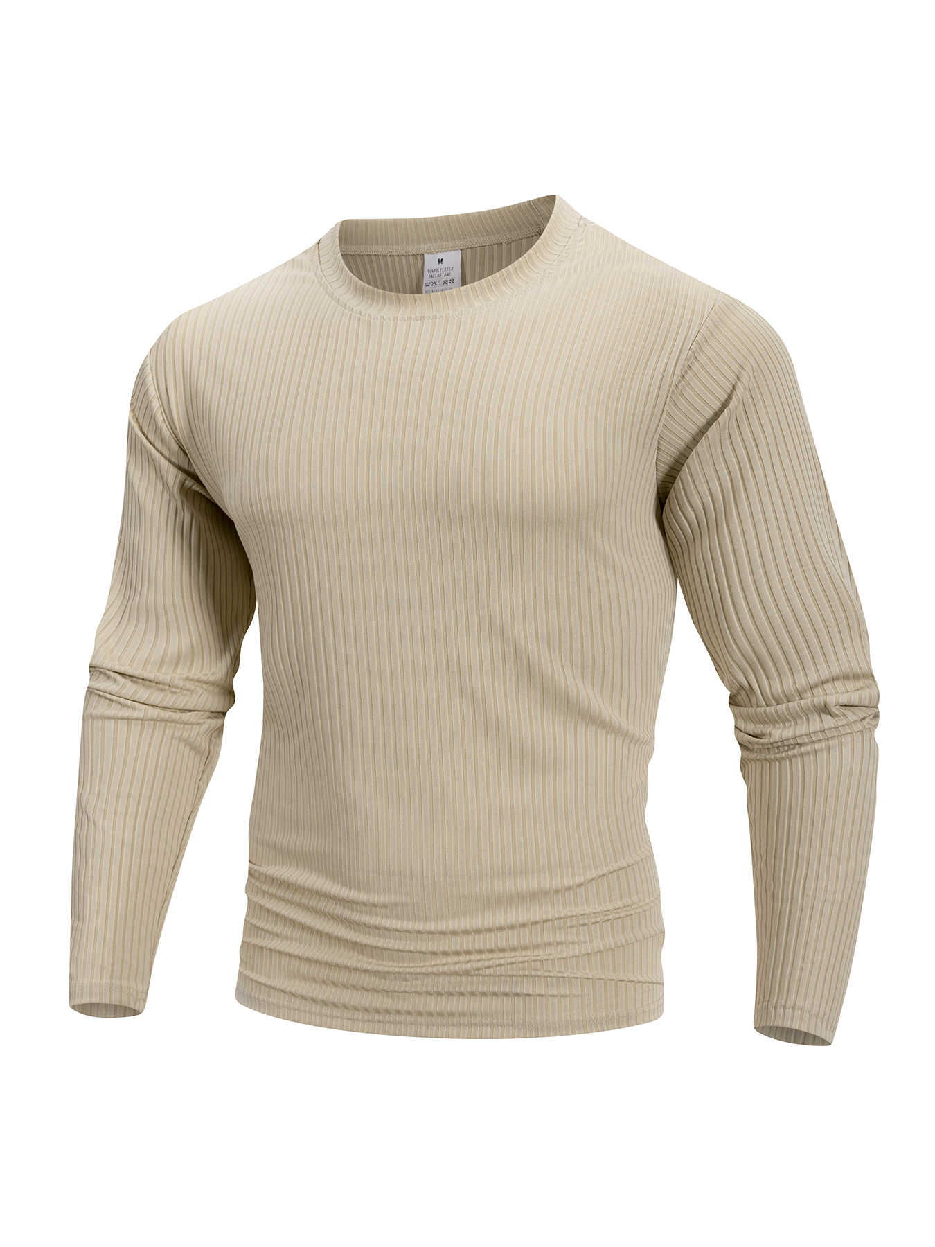 Spring Summer Men's Crew Neck  - مراجعة Fitness & Nutrition Lab وسعره