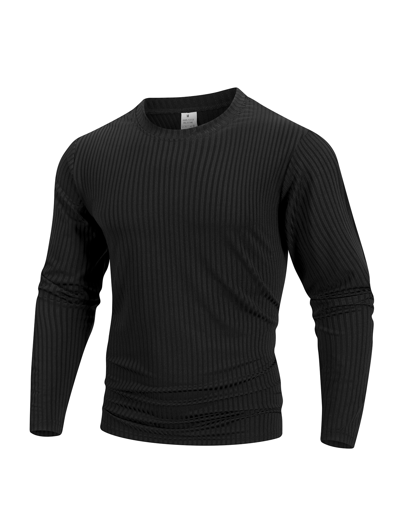 Spring Summer Men's Crew Neck  - مراجعة Fitness & Nutrition Lab وسعره