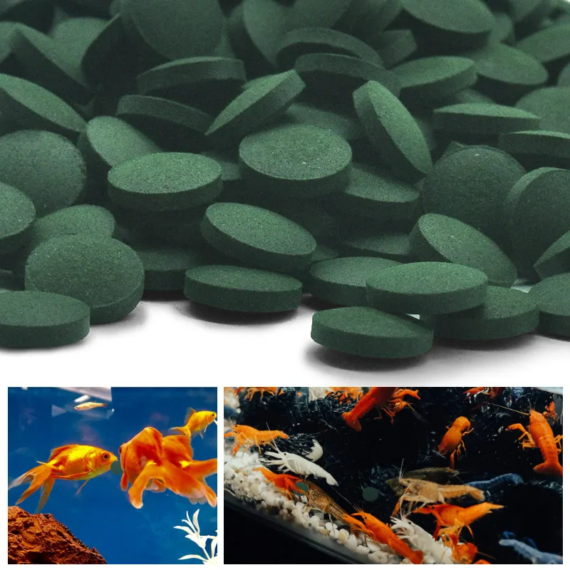 High Purity Spirulina Tablets  - مراجعة Spirulina Tablet Organic وسعره