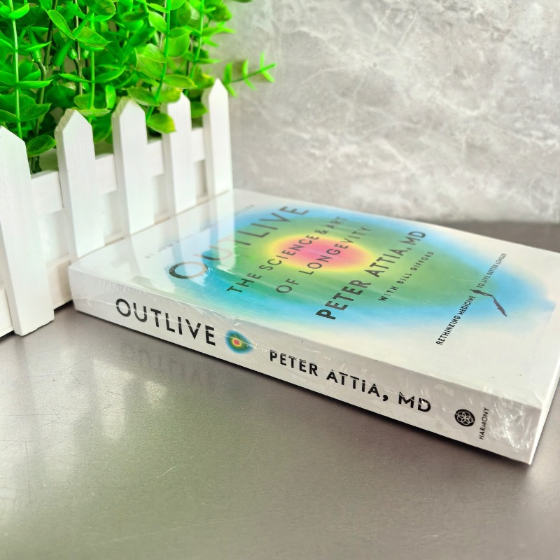 Outlive:The Science & Art of L - مراجعة Nutrition And Exercise وسعره
