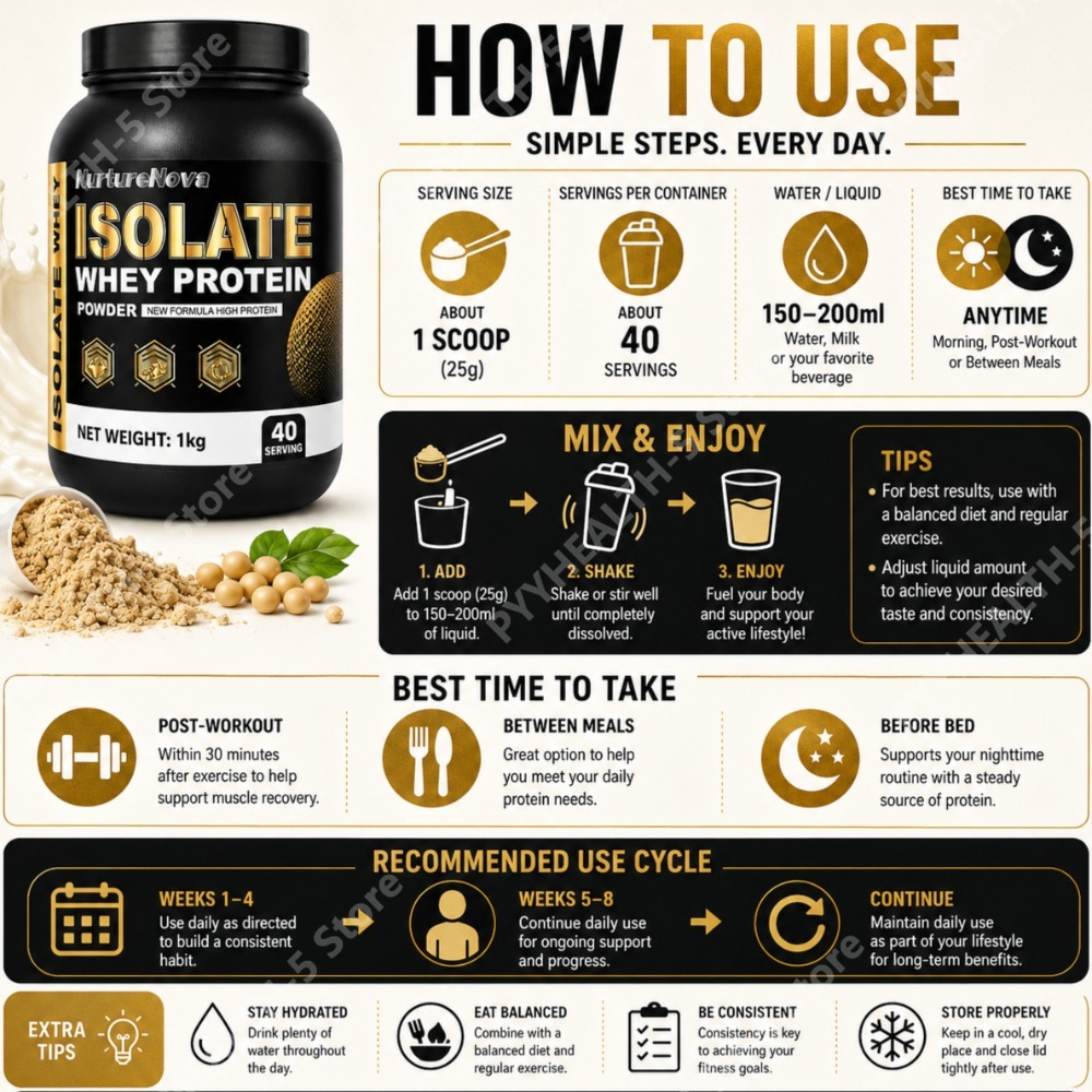 Isolate Whey Protein Powder 1k - مراجعة Fitness Nutrition Whey Protein وسعره