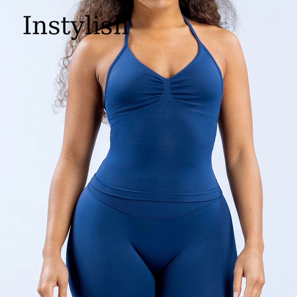Women Seamless Yoga 2 Piece Se - مراجعة Fitness & Nutrition Lab وسعره