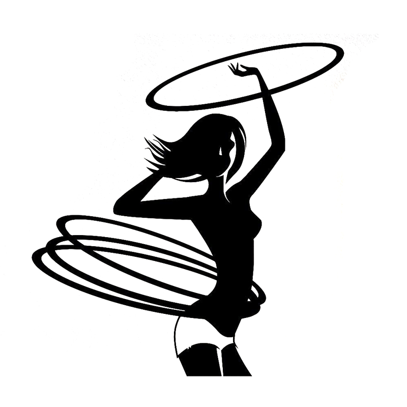 15 * 14CM hula hoop girl gymna - مراجعة Fuel Fitness & Nutrition Oakbank وسعره