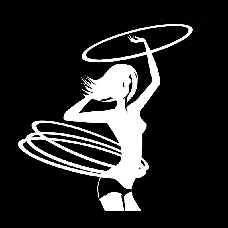 15 * 14CM hula hoop girl gymna - مراجعة Fuel Fitness & Nutrition Oakbank وسعره