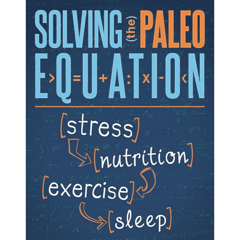 Solving the Paleo Equation: St - مراجعة Nutrition And Exercise وسعره