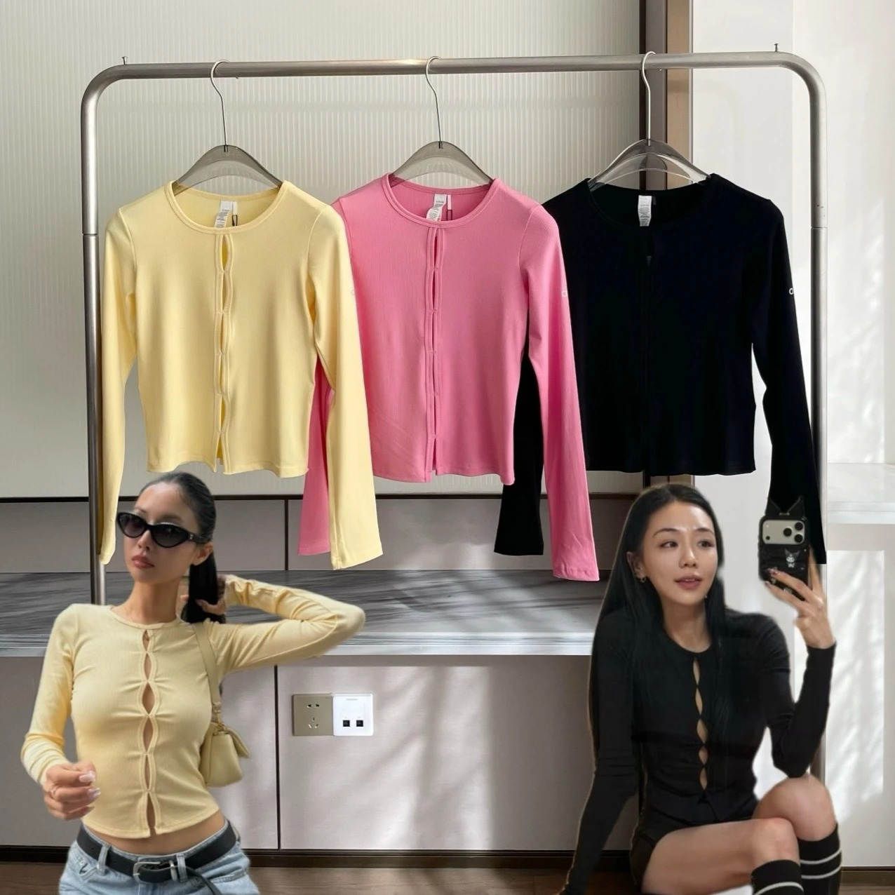 2026 Summer Long-sleeved T-shi - مراجعة Fitness & Nutrition Lab وسعره